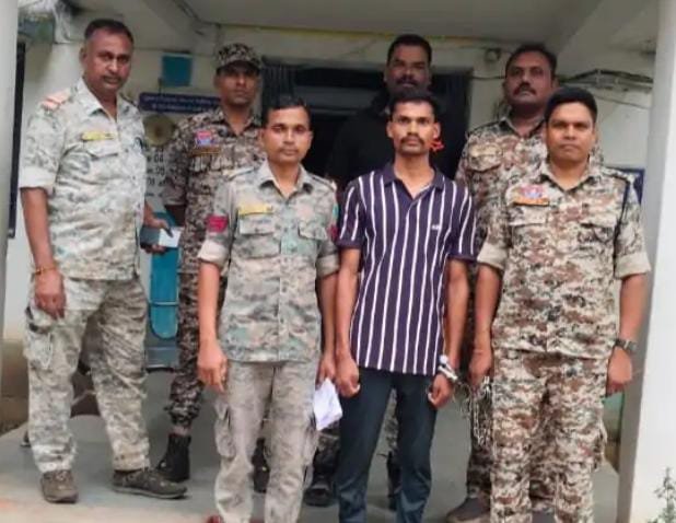 Korba: नाबालिग को काम के बहाने Tamil Nadu ले जाया गया, 8 माह की गर्भवती महिला को कोंडागांव में छोड़ा, Kanker से आरोपी गिरफ्तार