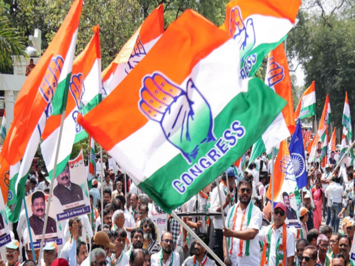 Chhattisgarh कांग्रेस में गुटबाजी तेज, नेताओं पर खुलकर विरोध, आज करेगी बंगले का घेराव