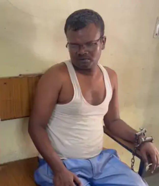 Rajnandgaon: नौकरी का लालच देकर स्कूली छात्रा का अपहरण करने वाला आरोपी गिरफ्तार