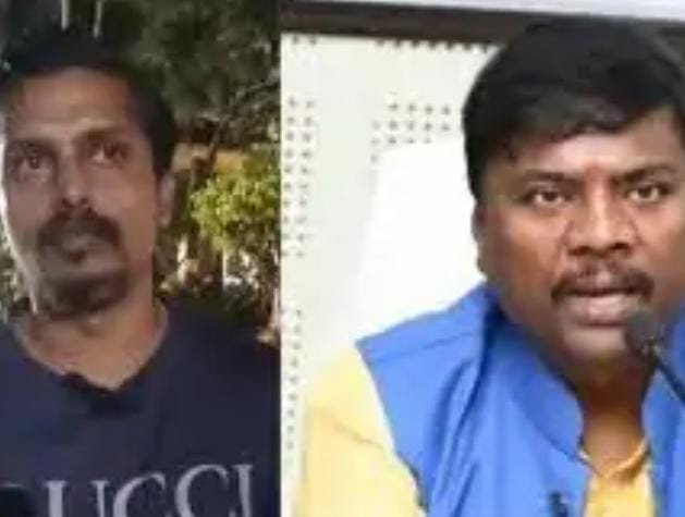 Raipur:केदार कश्यप विवाद में कूदे मरकाम: कांग्रेस पर आदिवासी नेतृत्व को बदनाम करने का आरोप