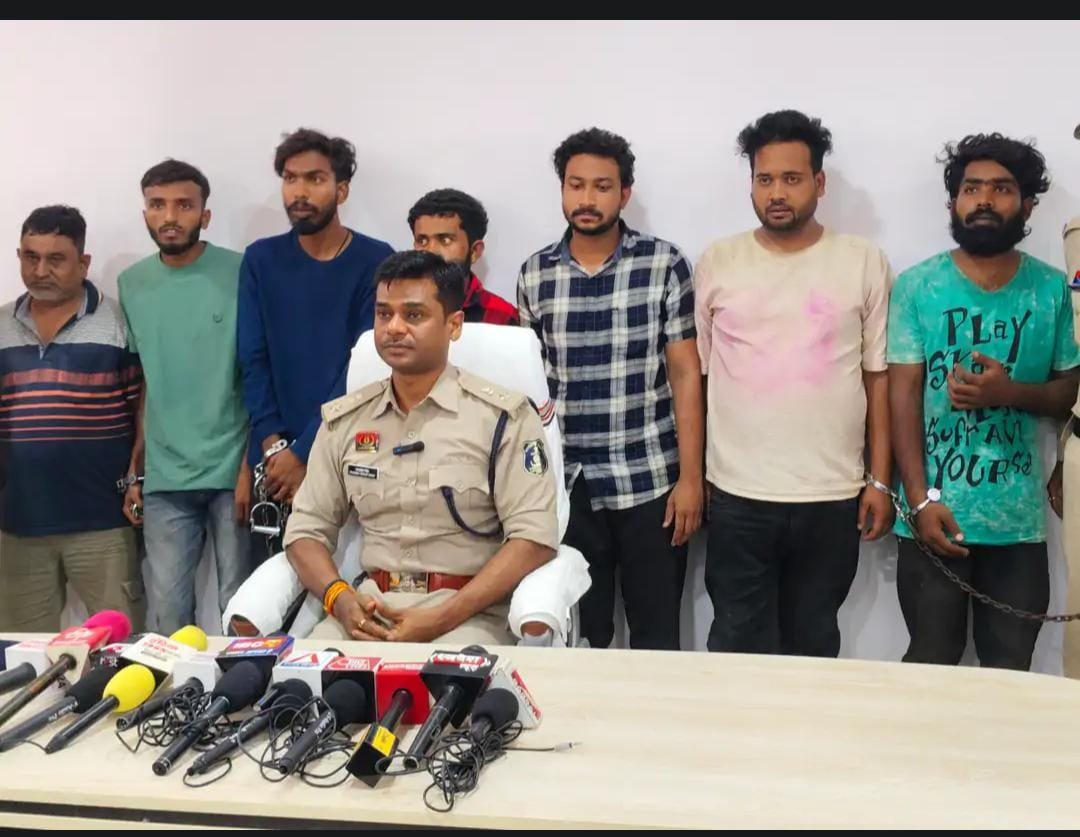 Chhattisgarh के Manendragarh में प्रेमिका से बात करने पर युवक की बेरहमी से हत्या, 9 आरोपी गिरफ्तार