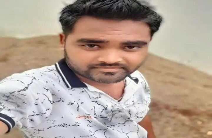 Balod में दीवार गिरने से इंजीनियर की दर्दनाक मौत, CCTV में कैद हुई घटना