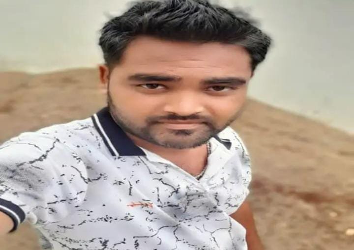 Balod में दीवार गिरने से इंजीनियर की दर्दनाक मौत, CCTV में कैद हुई घटना