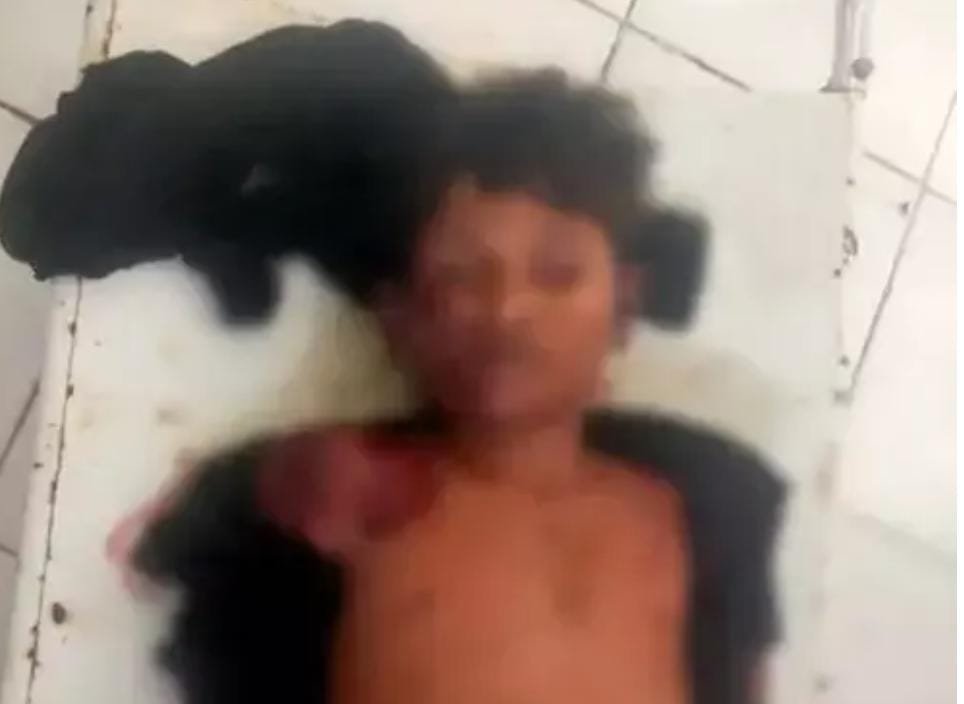 Chhattisgarh:ट्रैक्टर से गिरने से किशोर की मौत