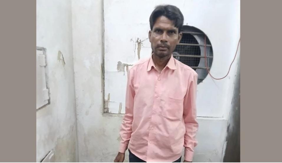 Raigarh:अवैध संबंध के शक में खौफनाक वारदात