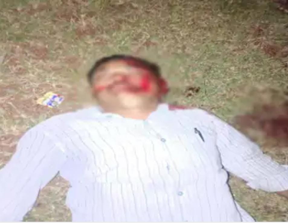 Raipur में Deputy सरपंच के प्रतिनिधि की हत्या