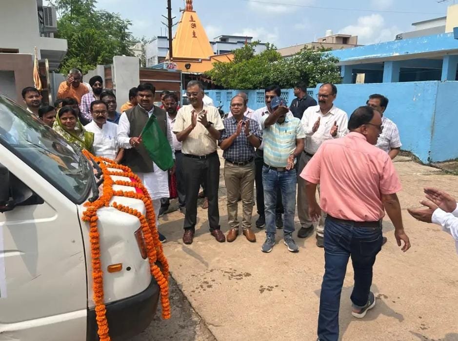 Durg में ‘PM सूर्य घर मुफ्त बिजली योजना’ का प्रचार