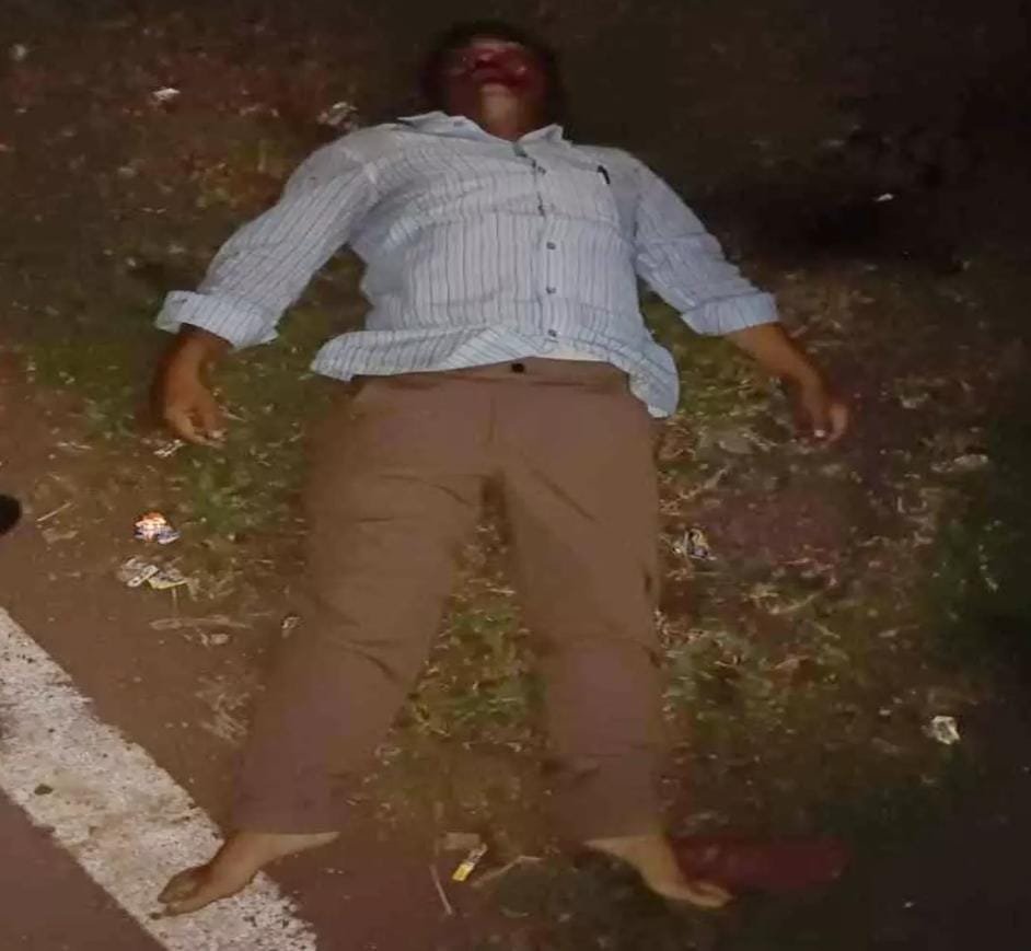 Raipur  में अवैध संबंध के शक में बीजेपी नेता की कुल्हाड़ी से हत्या, आरोपी गिरफ्तार