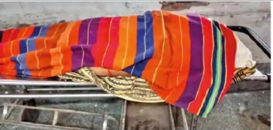 राजधानी Raipur में लावारिस शवों को दफनाने की जगह खत्म, अस्पतालों में फैली बदबू से स्वास्थ्यकर्मी परेशान