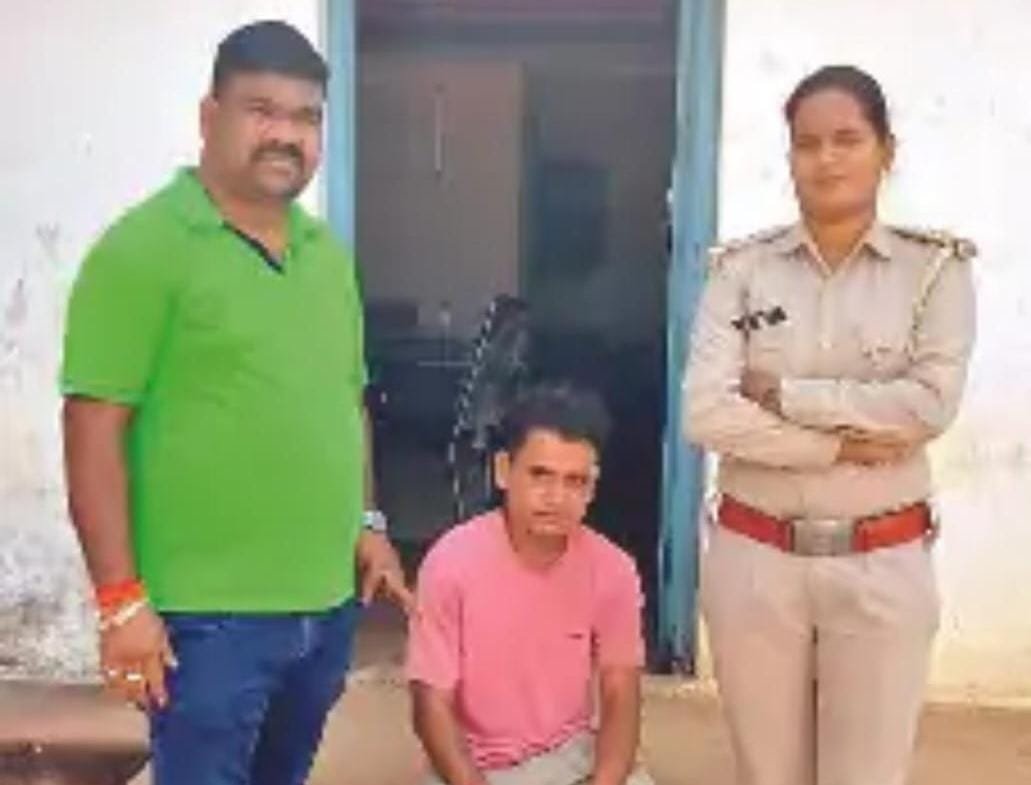 Bemetara: आबकारी विभाग की बड़ी कार्रवाई, अवैध शराब के साथ एक गिरफ्तार