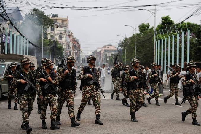 Nepal में जारी हिंसक प्रदर्शनों के बीच Jail Break की भयावह घटनाएं