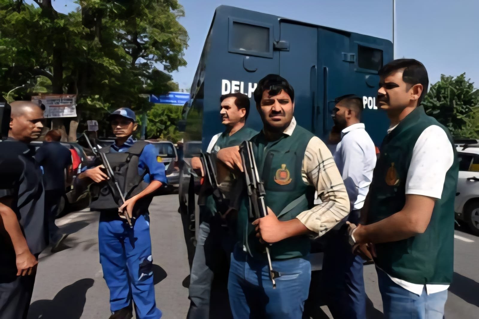 ISI की साजिश नाकाम, Delhi से नेपाली नागरिक गिरफ्तार