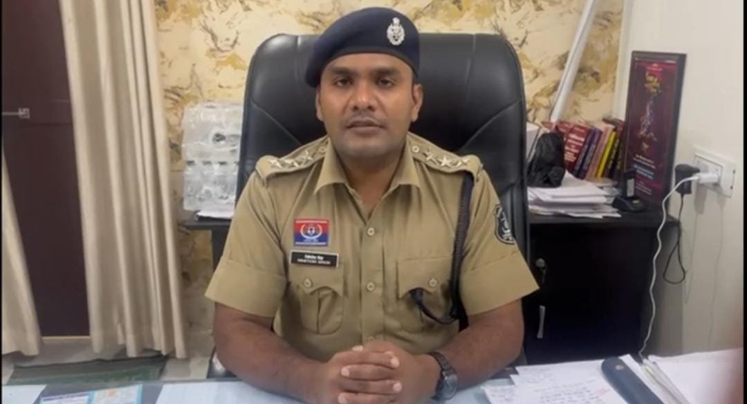 Bilaspur में युवती को पेट्रोल डालकर जिंदा जलाने का प्रयास