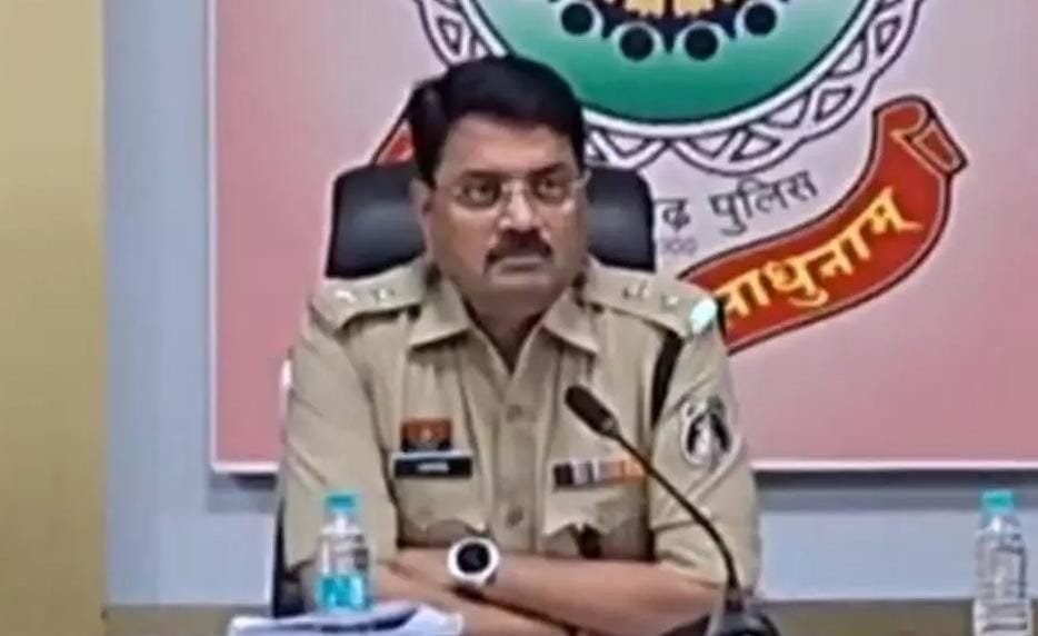 Bilaspur में पुलिस कप्तान का बयान: आर्म्स एक्ट में 300 से अधिक कार्रवाई