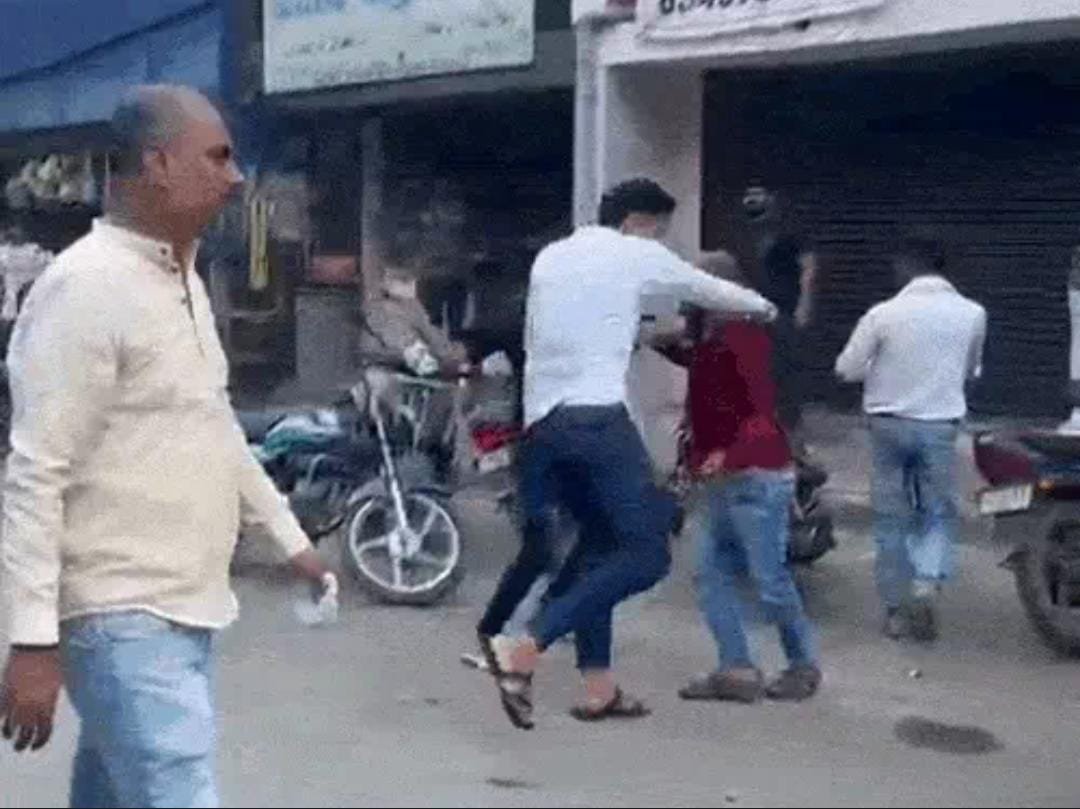 Bilaspur में गैंगवार: युवकों के बीच चाकूबाजी, छह हिरासत में