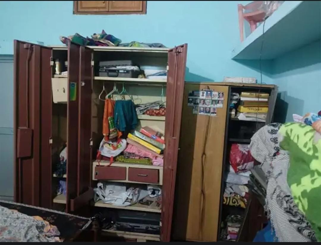 Raigarh में सूने मकान में लाखों की चोरी, अज्ञात चोरों ने ताला तोड़कर जेवर उड़ाए