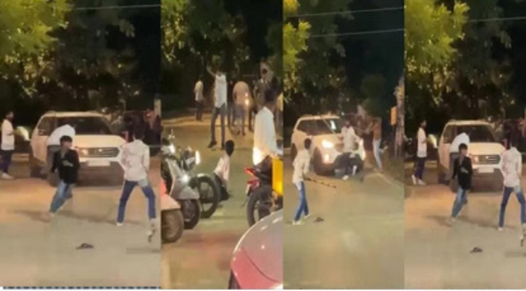 Chhattisgarh:Raipur में अपराधी बेलगाम