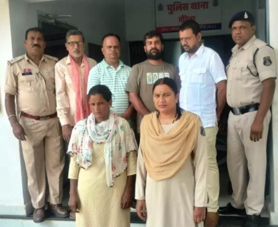 Chhattisgarh: गौरेला-पेंड्रा-मरवाही: जमीन विवाद में मारपीट और बलवा, आठ आरोपी गिरफ्तार; न्यायिक रिमांड पर भेजा गया