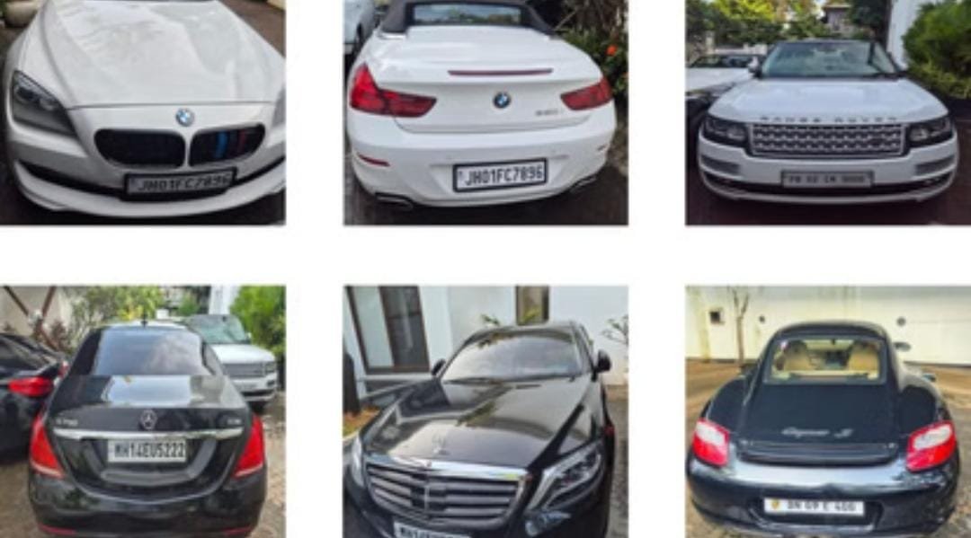 ED: गोवा में 1200 करोड़ के जमीन घोटाला मामले में ईडी की कार्रवाई, छापेमारी कर जब्त किए महंगी गाड़ियां-दस्तावेज