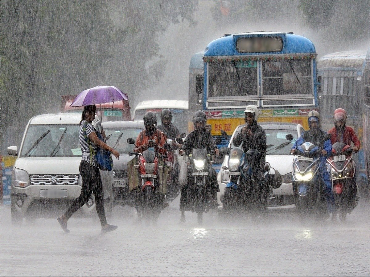 Chhattisgarh में 14-16 सितंबर को भारी बारिश का अलर्ट, IMD ने सभी 33 जिलों में चेतावनी जारी की