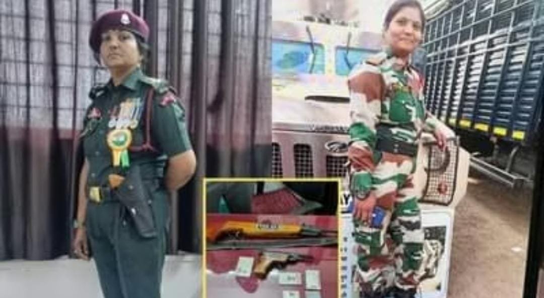 फर्जी Army Captain का खुलासा: 23 साल से धोखा दे रही थी रुचिका जैन, VIP ट्रीटमेंट के साथ अवॉर्ड्स भी झटक लिए