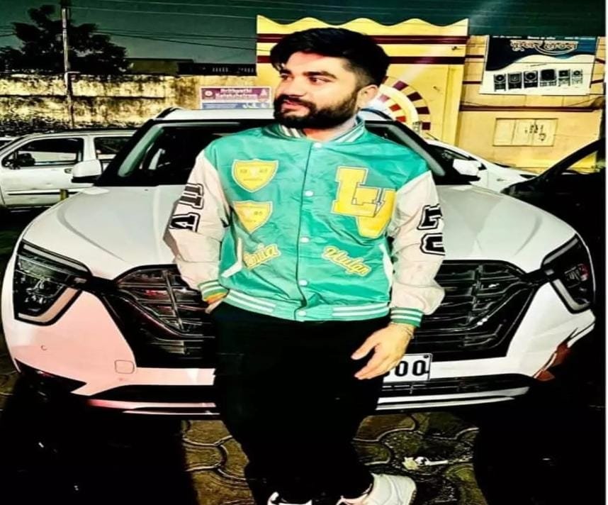 Raipur: 3 साल से फरार आरोपी हैप्पी रंगी ने मचाया हंगामा