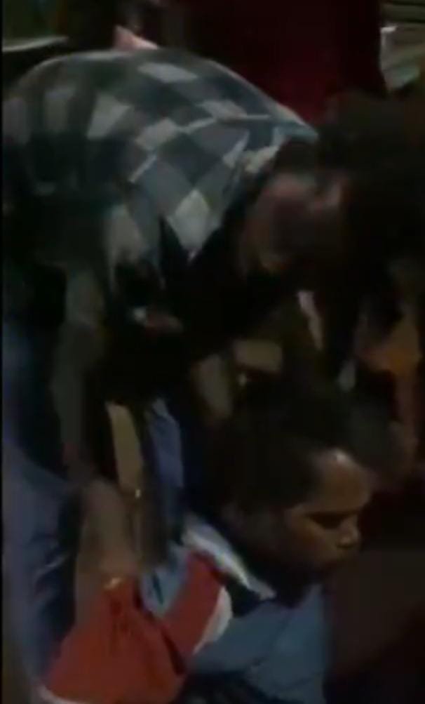 Balod में स्कूटी सवार और मजदूर घायल, सड़क हादसे से मची अफरा-तफरी