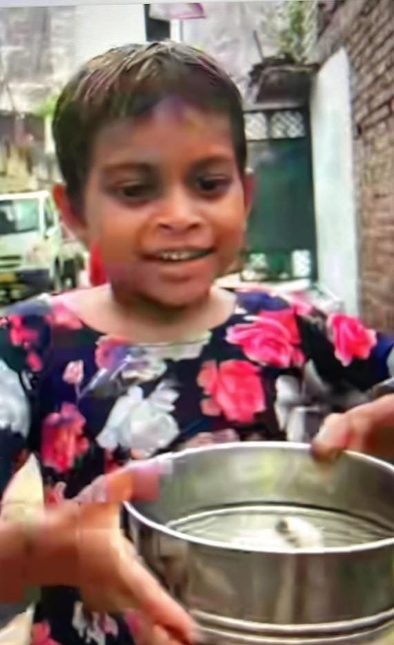 Raipur:इंद्रानगर में 7 वर्षीय बालिका का अपहरण, पुलिस तलाश में जुटी