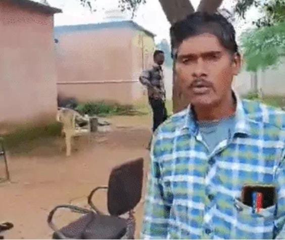 Jashpur: नशे में धुत प्राचार्य पहुंचा स्कूल