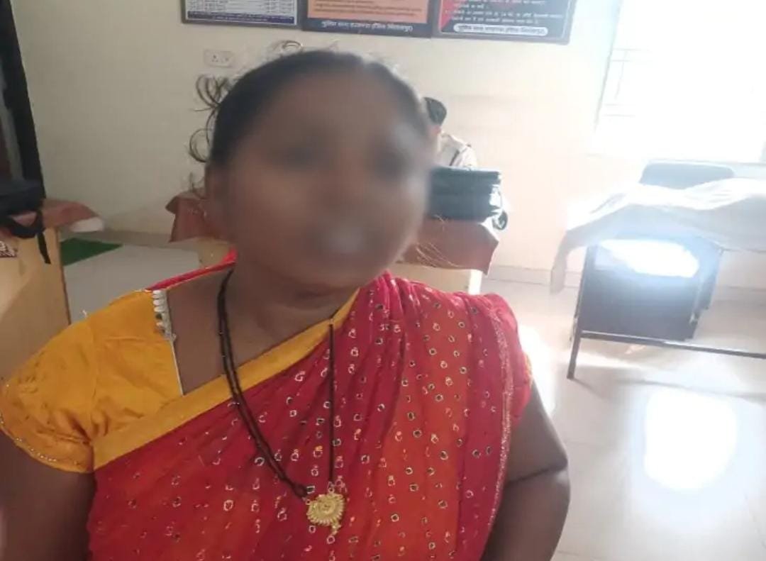 Bilaspur में नाबालिग को देह व्यापार में धकेला, मां-बेटी समेत 4 गिरफ्तार