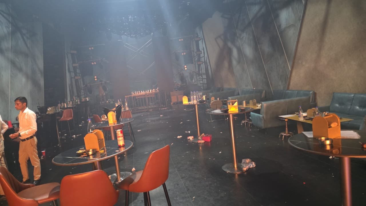 Raipur:निर्धारित समयावधि के बाद भी नियमों का उल्लंघन कर क्लब, ढाबा, रेस्टोरेंट और होटल संचालित करने वालों पर Raipur पुलिस की कठोर कार्रवाई