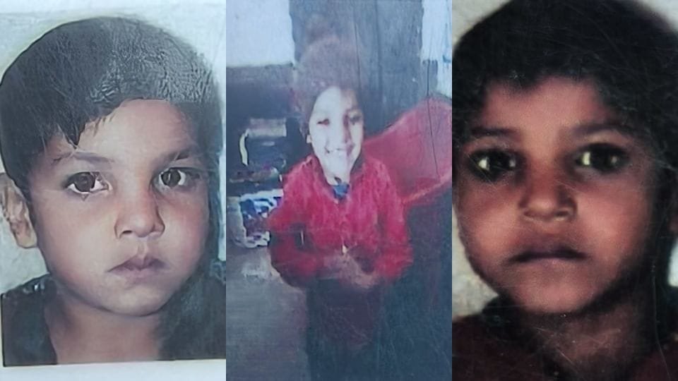 Haryana पलवल में नशे में धुत पुलिसकर्मी ने तीन बच्चों को Car से कुचला,