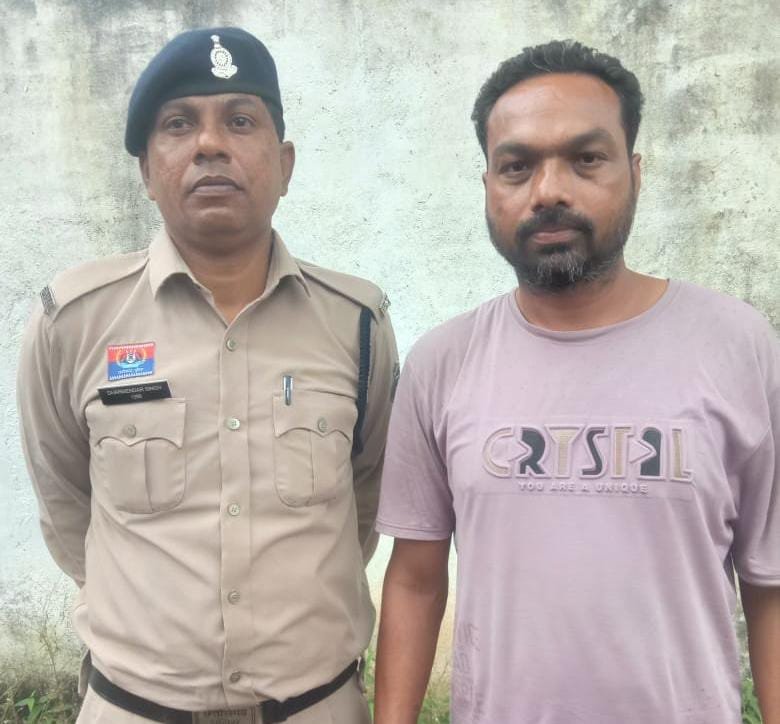 Durg: वैशाली नगर पुलिस की बड़ी कार्रवाई, सट्टा मामले में एक और फरार आरोपी गिरफ्तार