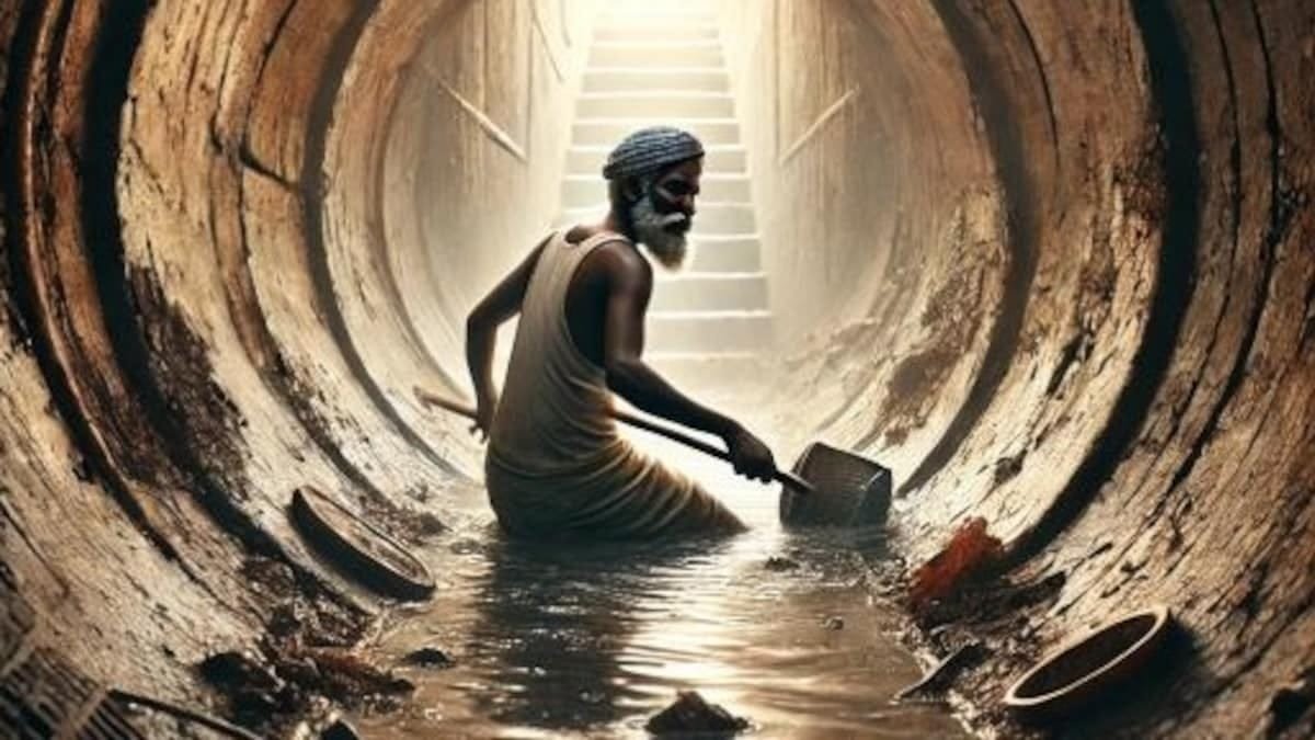 Delhi : अशोक विहार में सीवर की सफाई करते हुए जहरीली गैस से एक की मौत, तीन गंभीर