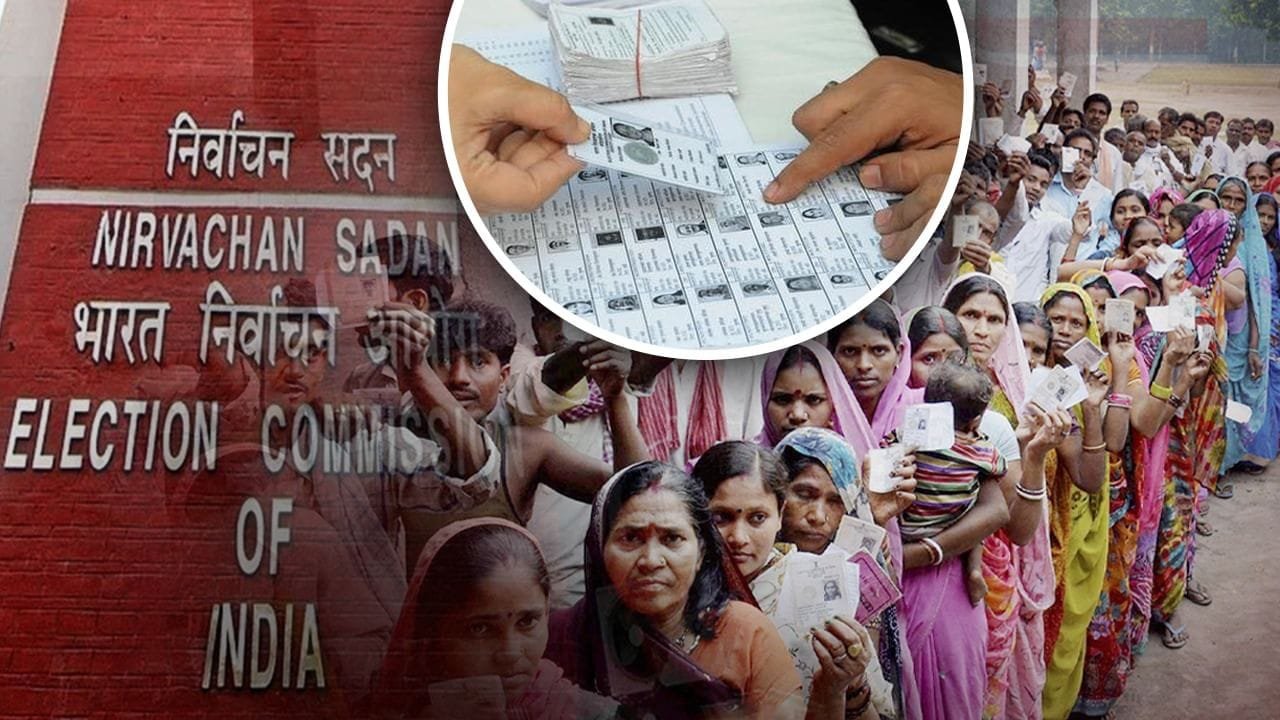 Chhattisgarh में शुरू हुआ 22 साल बाद विशेष तीव्र मतदाता सूची पुनरीक्षण (SIR)”