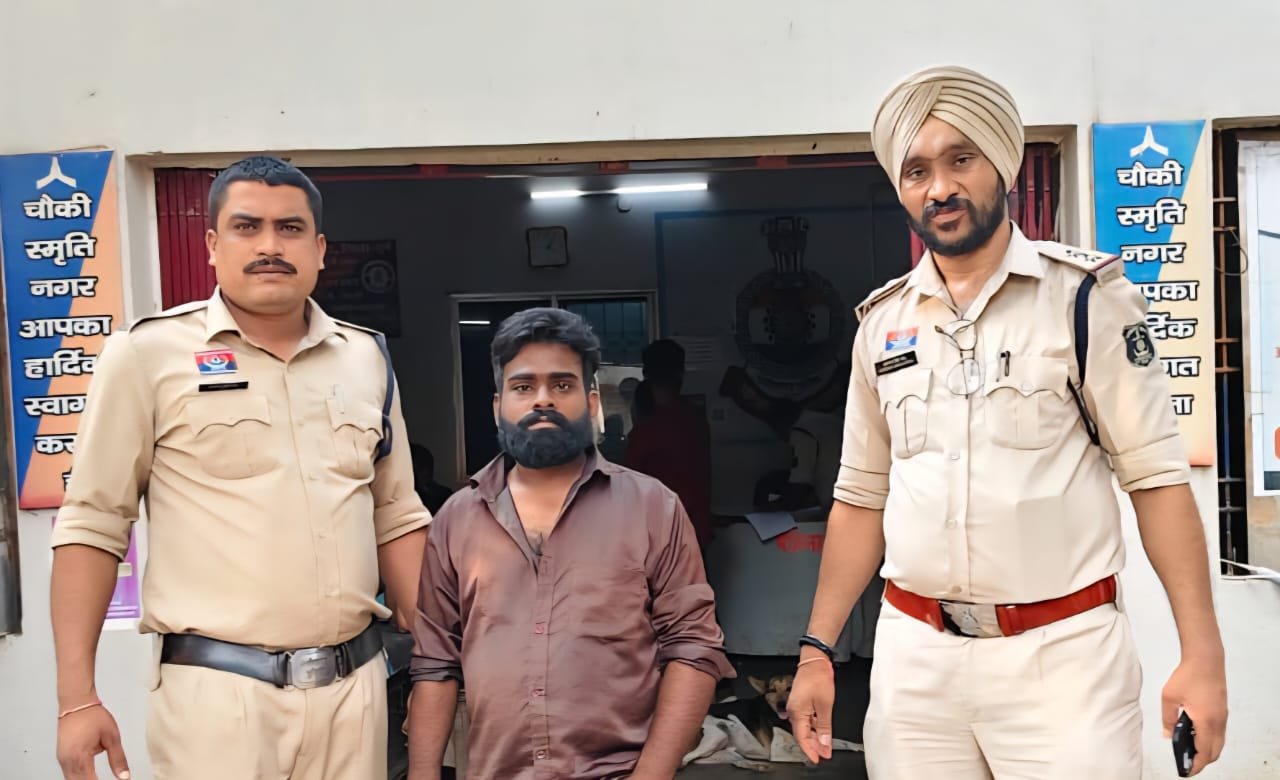 Durg:नशा मुक्ति अभियान “ऑपरेशन विश्वास” के तहत दुर्ग पुलिस की कठोर कार्रवाई