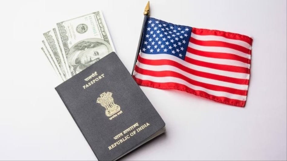 H1-B Visa शुल्क में भारी वृद्धि: अमेरिका करेगा सालाना $1 लाख फीस आवेदनकर्ताओं से, भारतीय IT पेशेवरों पर गहरा प्रभाव