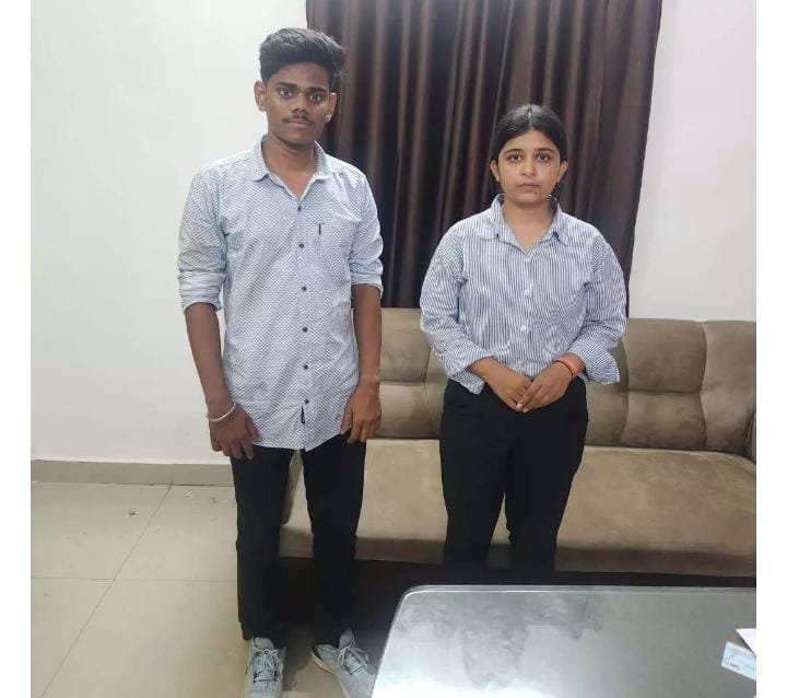 Raipur में मार्केटिंग कंपनी के नाम पर धोखाधड़ी, दो आरोपी गिरफ्तार