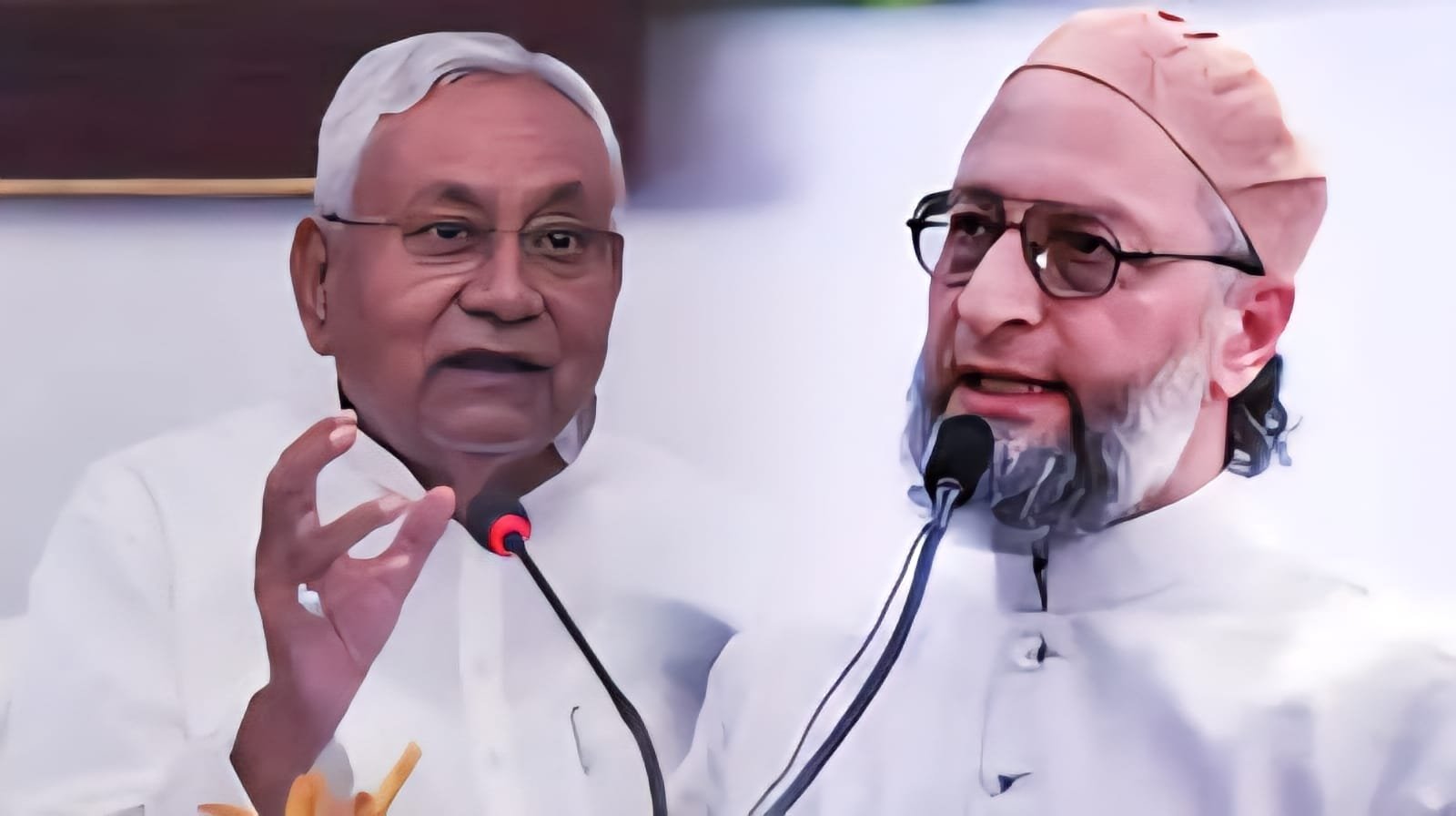 पटना : Owaisi ने बढ़ाई महागठबंधन की Tension : 6 सीटों के Offer से बिहार की सियासत में हलचल