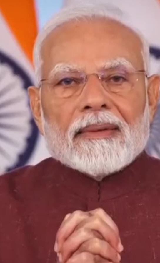 PM मोदी आज शाम 5 बजे राष्ट्र को संबोधित करेंगे, GST सुधारों पर बड़ा ऐलान संभव