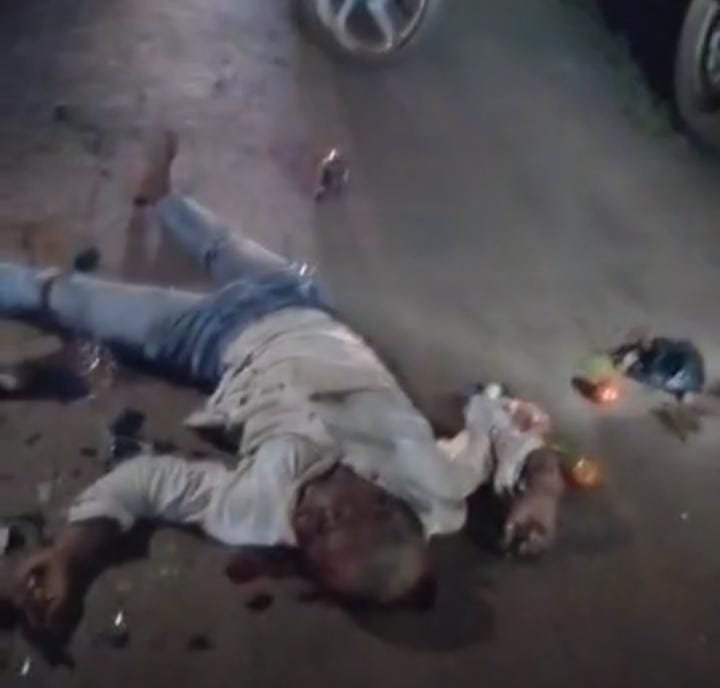 Durg, Chhattisgarh में दुखद सड़क हादसा: पत्नी के जन्मदिन के लिए केक लेने गए पति और बेटे की मौत