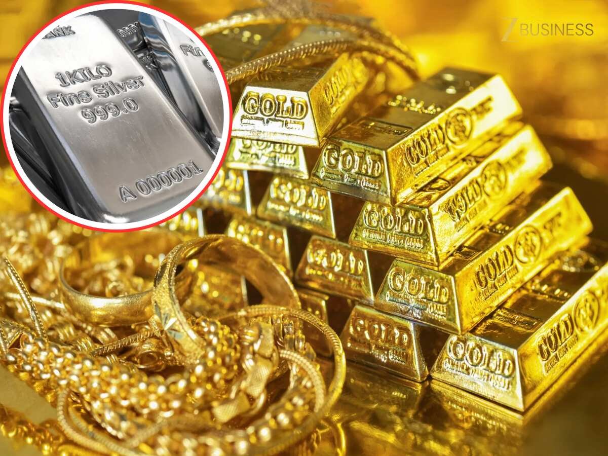 सोना-चांदी के दाम में जबरदस्त उछाल, Festive Season  में जेवर बनाना महंगा