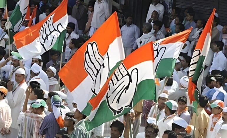 कांग्रेस में नेता प्रतिपक्ष को लेकर बगावत: 7 में से 5 पार्षदों ने PCC के फैसले का विरोध किया