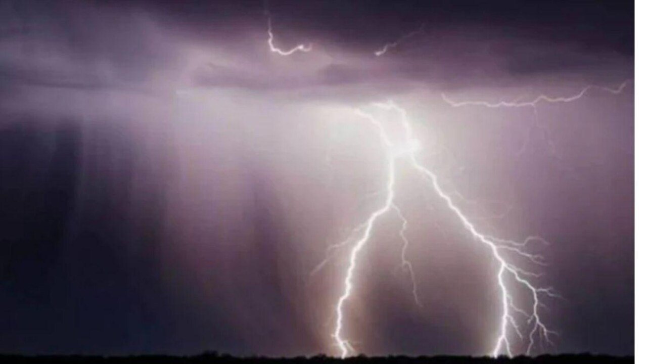 Bilaspur में दर्दनाक हादसा: आकाशीय बिजली गिरने से पति की मौत, पत्नी गंभीर रूप से घायल