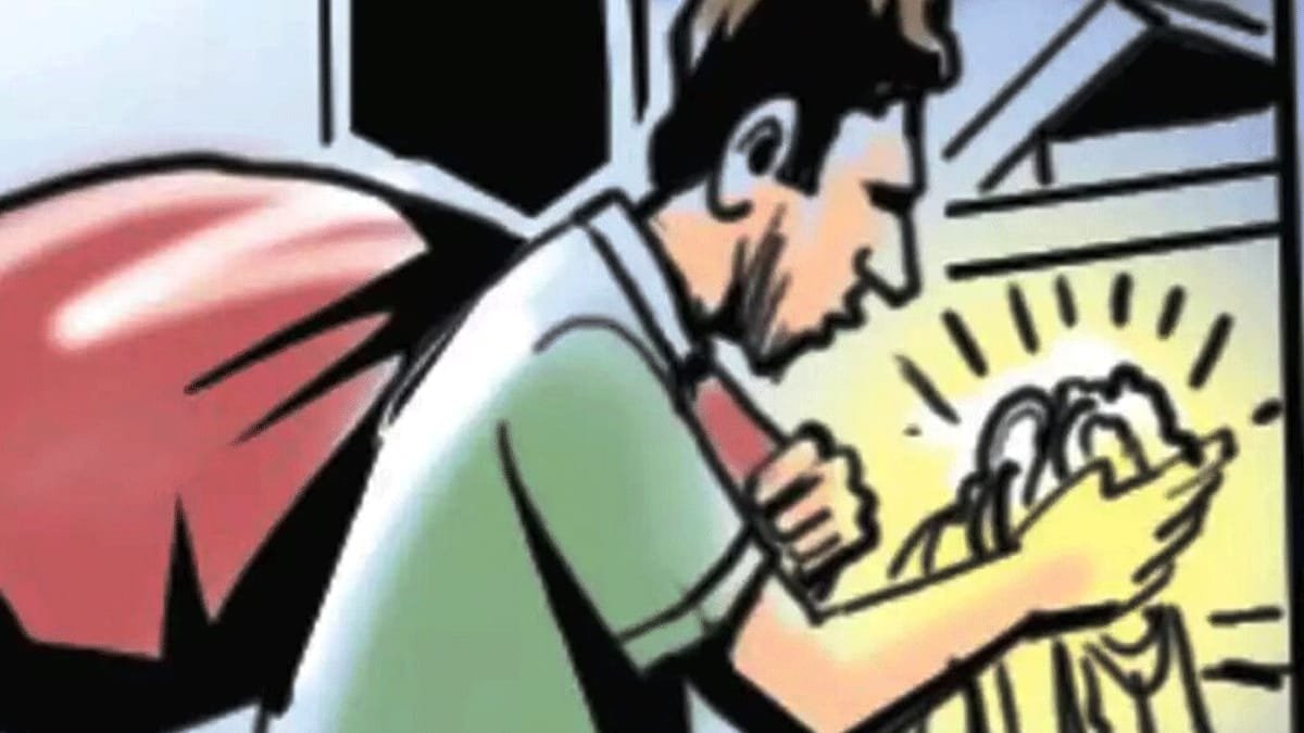 Chhattisgarh:भाटापारा में चोरों का आतंक: जे.डी. कॉलोनी में एक रात में सात घरों में सेंध, लाखों का माल गायब