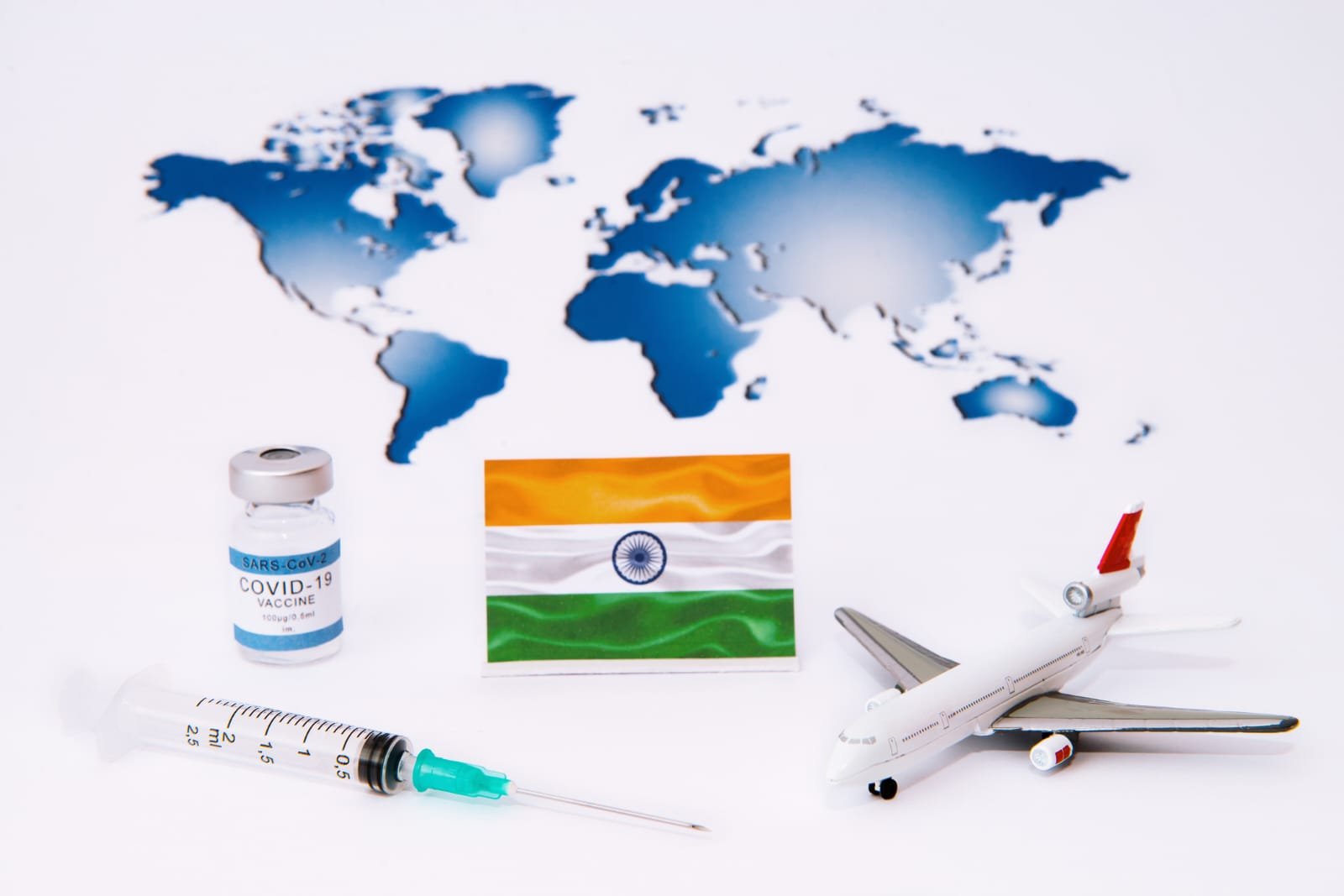 11YearsOfMakeInIndia: भारत वैश्विक वैक्सीन निर्माण में अग्रणी