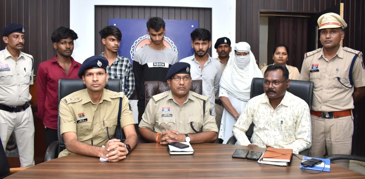 टेमरी (नगपुरा) – हत्याकांड महिला अधिवक्ता सहित 5 हत्या की साज़िश में शामिल होने के आरोप में गिरफ्तार