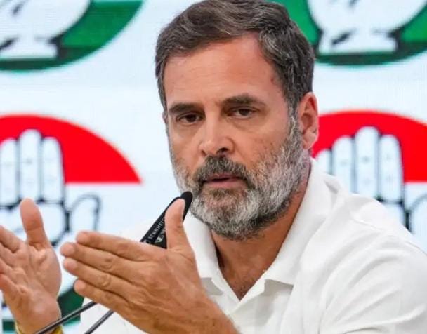 कांग्रेस महासचिव केसी वेणुगोपाल ने गृह मंत्री अमित शाह को लिखा पत्र, राहुल गांधी को मिली धमकी पर जताई चिंता