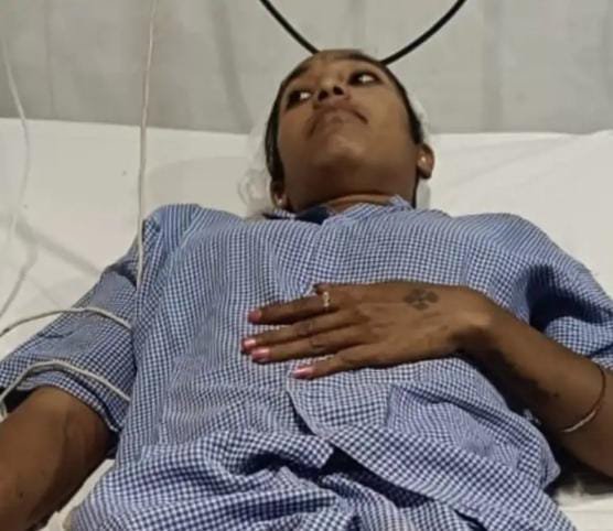 Bilaspur में मां-बेटी पर नकाबपोश युवकों का हमला