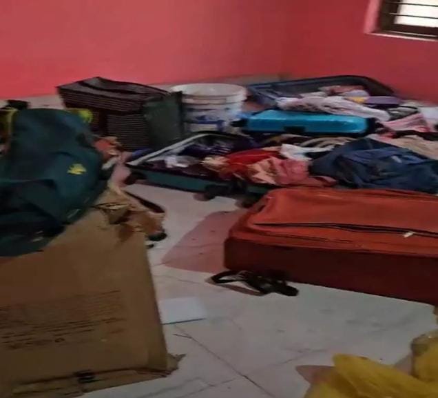 Raipur में चोरों के हौसले बुलंद, ट्रांसपोर्टर के घर से लाखों की चोरी